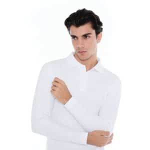 Playera Tipo Polo CL600