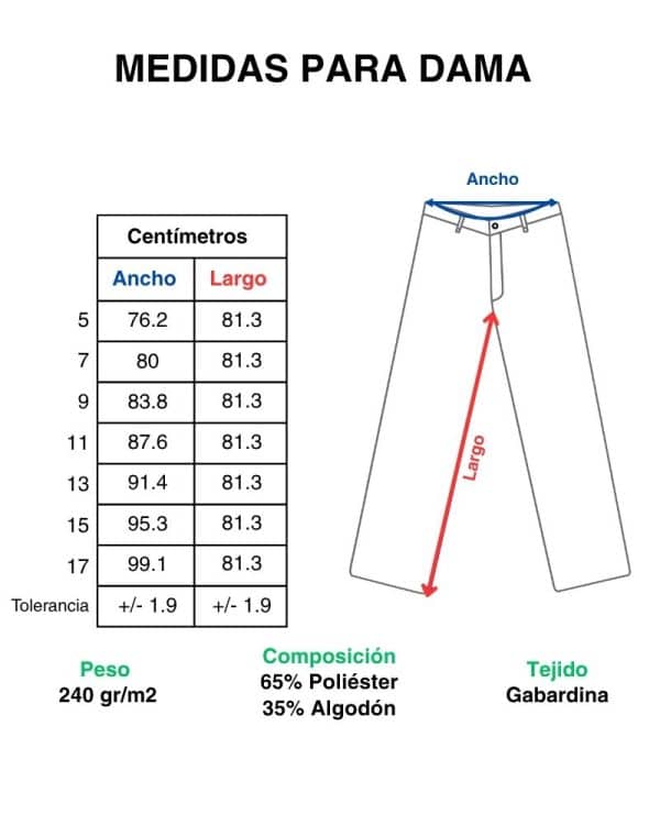 PantalÃ³n para Dama - Imagen 4