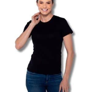 Playera para Dama | Cuello Redondo