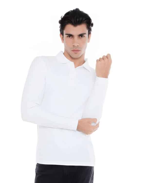Playera Tipo Polo CL600 - Imagen 3