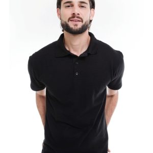 Playera Tipo Polo C600