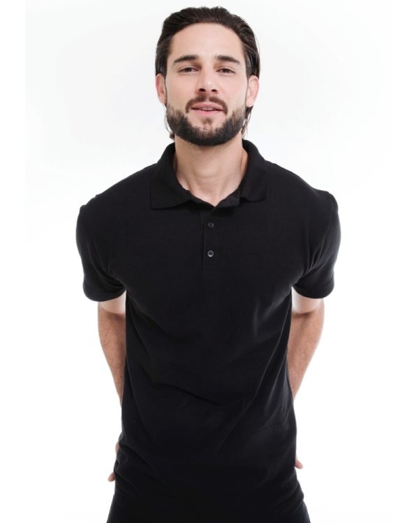 Playera Tipo Polo C600