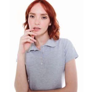 Playera Tipo Polo D600